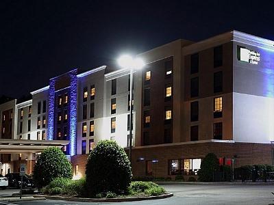 Express & By Ihg Hotel Newport News